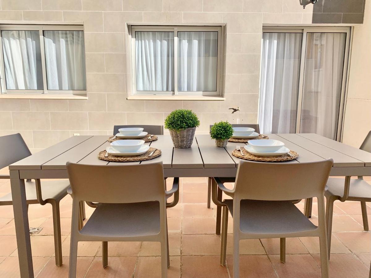 Sofia Suites Cambrils Exterior photo